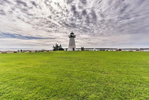 Mattapoisett House With 7 Acres And Private Beach