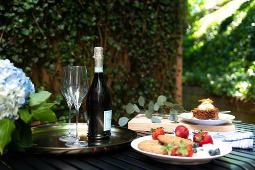 Bed & Breakfast Union Street Inn