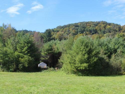 Tentrr - Running Spring Farm