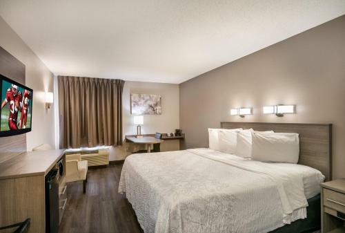 Hotel Red Roof Inn Plus+ Boston - Logan