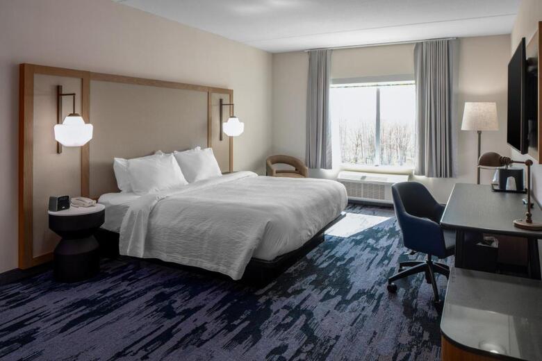 Hotel Fairfield By Marriott Inn & Suites Somerset