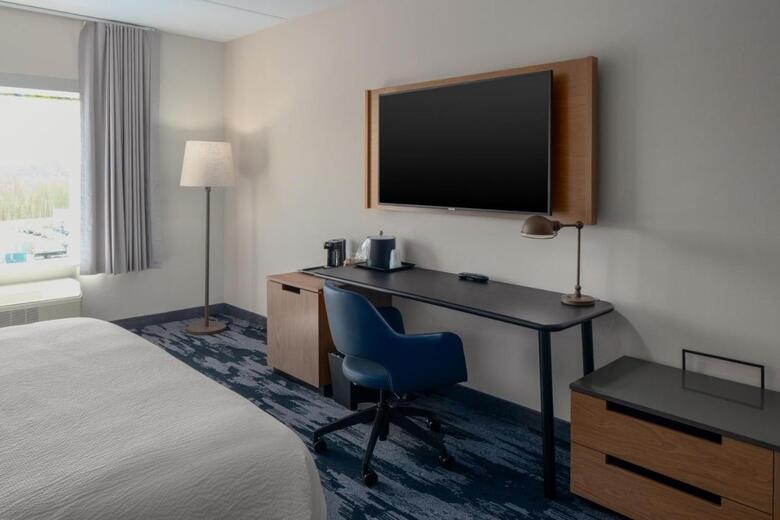 Hotel Fairfield By Marriott Inn & Suites Somerset