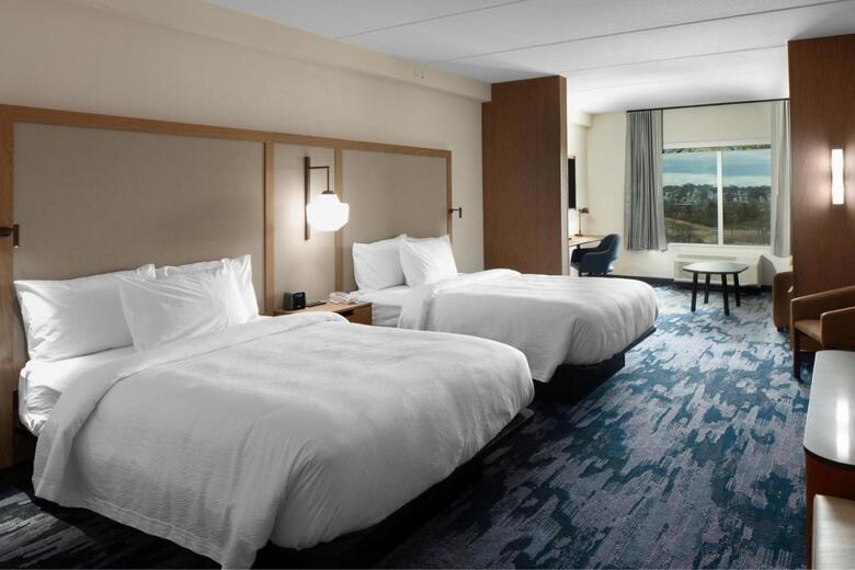 Hotel Fairfield By Marriott Inn & Suites Somerset