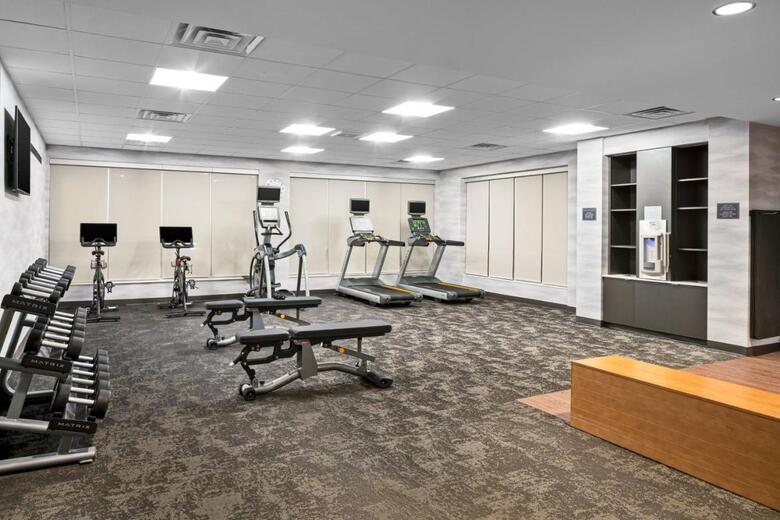 Hotel Fairfield By Marriott Inn & Suites Somerset