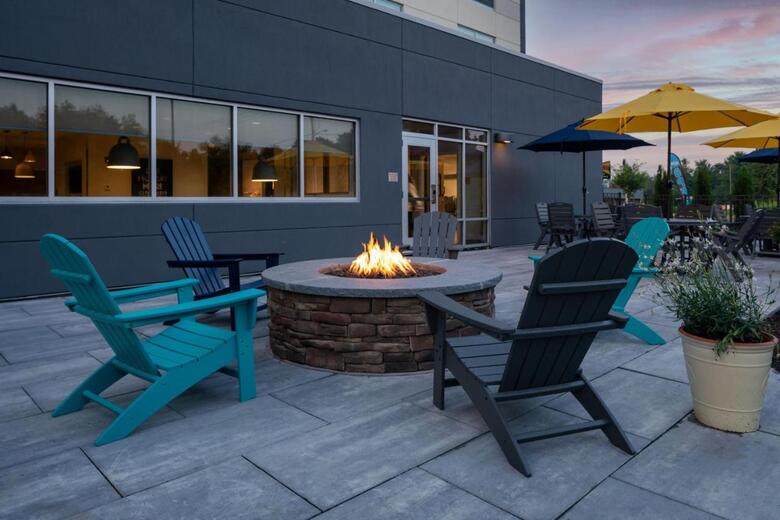 Hotel Fairfield By Marriott Inn & Suites Somerset