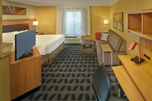 Hotel Towneplace Suites Boston Tewksbury/andover