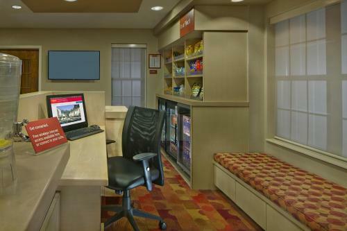 Hotel Towneplace Suites Boston Tewksbury/andover