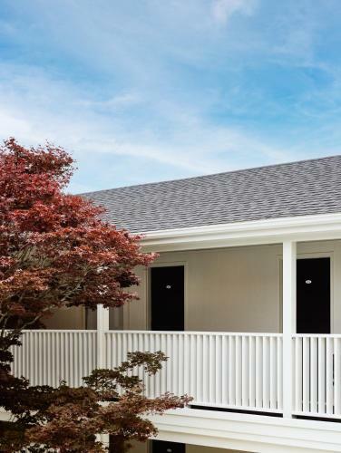 Hotel Parker Beach Lodge