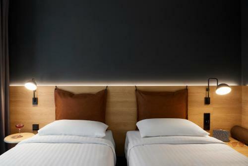 Hotel Moxy Milton Keynes