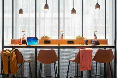 Hotel Moxy Milton Keynes