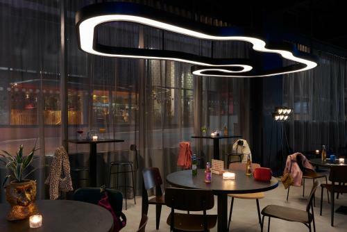 Hotel Moxy Milton Keynes