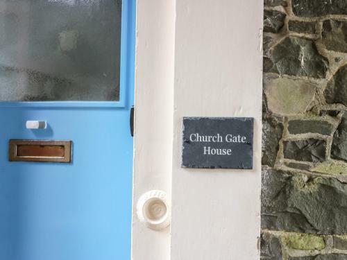 Apartamento Church Gate House