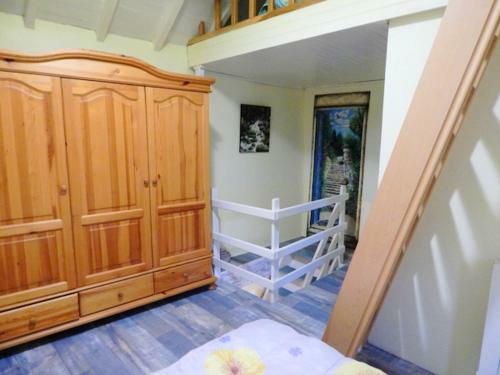 Maison D'une Chambre Avec Jardin Clos A Dompnac