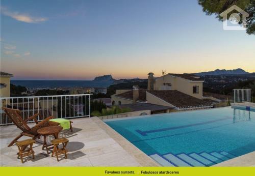 Villa Solhabitat Sunny Hill