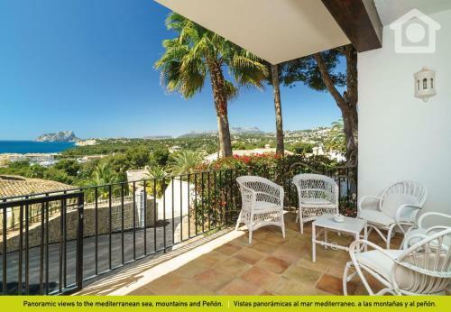 Villa Solhabitat Sunny Hill