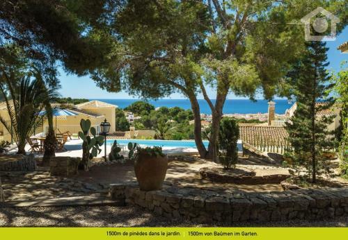 Villa Solhabitat Sunny Hill