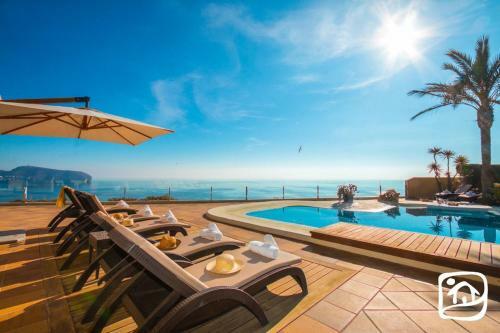 Abahana Villas Estrella De Moraira