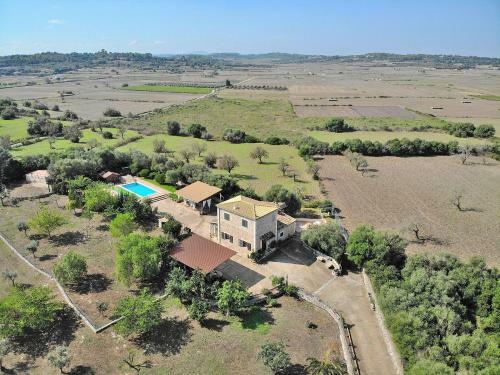 Villa Son Lleig, Muro 001