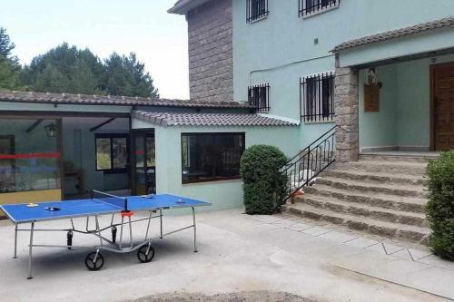 Apartamento La Vista De Gredos