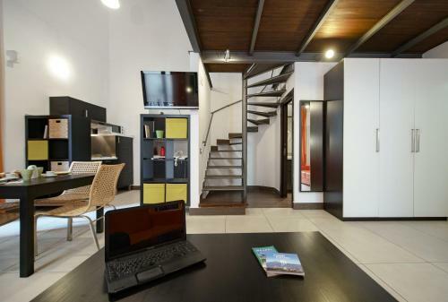 Apartamento Residenza Pizzofalcone