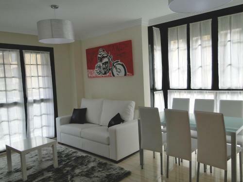 Apartamentos El Pinedo