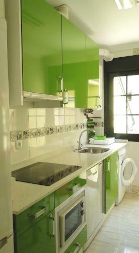 Apartamentos El Pinedo