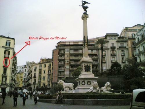 Bed & Breakfast Relais Piazza Dei Martiri