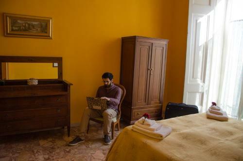 Bed & Breakfast A Casa Di Mamma