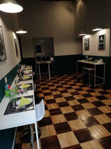 Bed & Breakfast Dama Suite