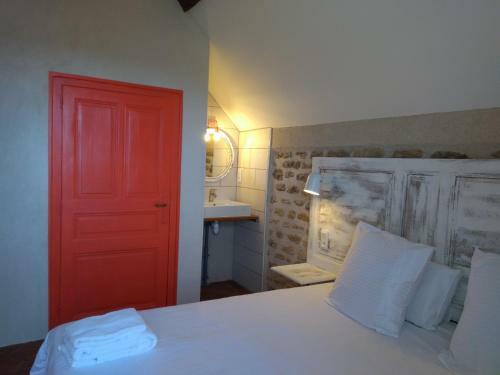 Bed & Breakfast Jardin Des Sens, La Rente D'eguilly