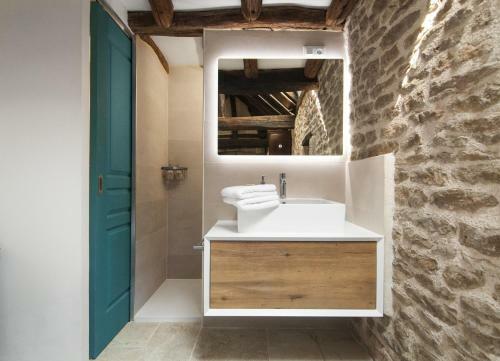Bed & Breakfast Jardin Des Sens, La Rente D'eguilly