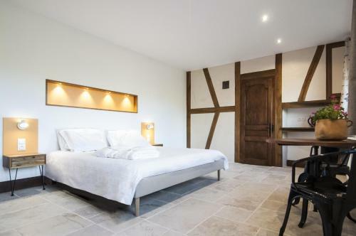 Bed & Breakfast Jardin Des Sens, La Rente D'eguilly