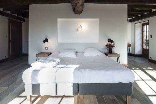 Bed & Breakfast Jardin Des Sens, La Rente D'eguilly