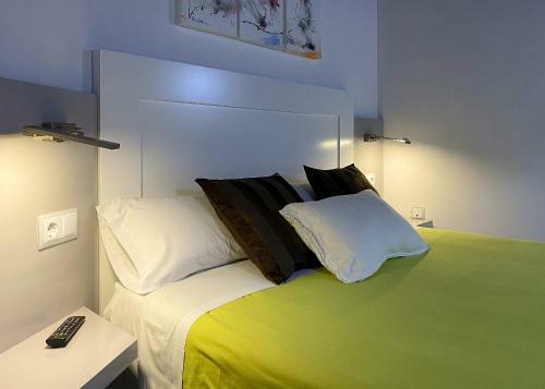 Apartaments Y Habitacions Entre Volcans