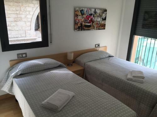 Apartament Centre Hist�ric A Olot