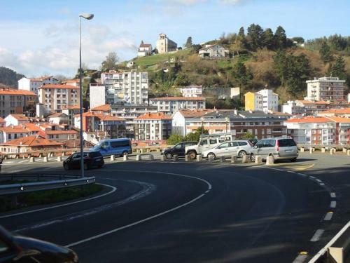 Hostal Arrigorri Ostatu Jatetxea