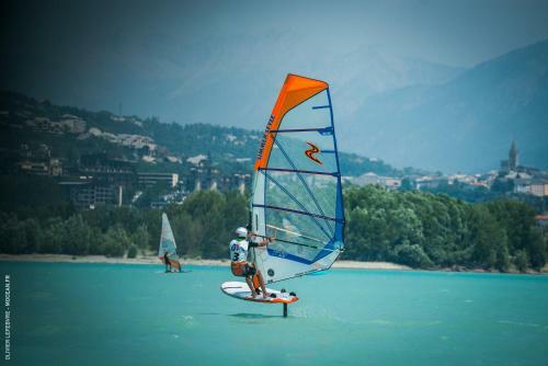 Club Nautique Alpin Serre Poncon