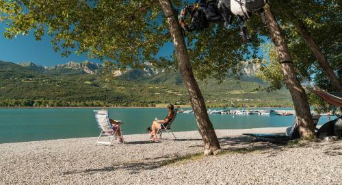 Club Nautique Alpin Serre Poncon