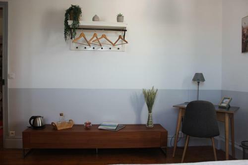 Bed & Breakfast Maison D'h�tes La Poterne