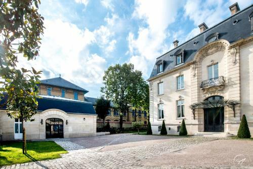 Apartamento Les Suites Du 33