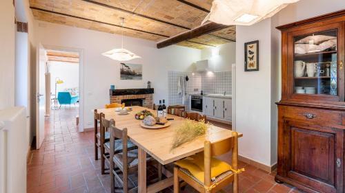 Villa Cascina La Valle 10&2