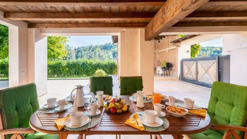 Villa Cascina La Valle 10&2