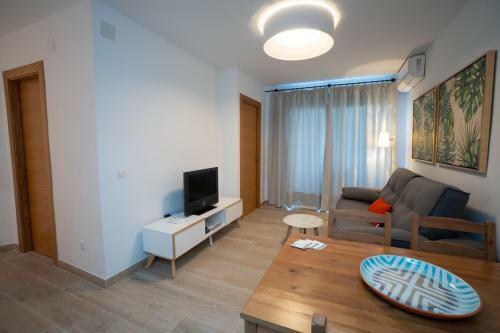 Apartamento Palmeras 80 Menyber