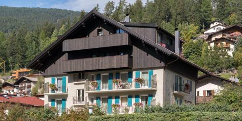 Hotel Garni Planaces