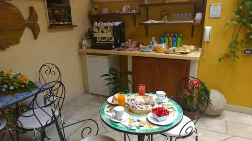 B&B Viaprimaldo Camere