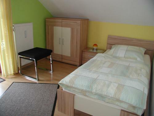 Apartamento Ferienwohnung Herrnberg