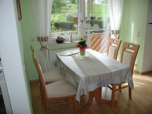 Apartamento Ferienwohnung Herrnberg