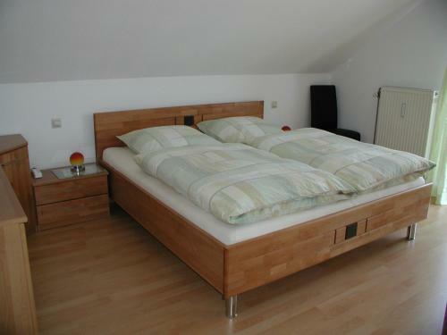 Apartamento Ferienwohnung Herrnberg