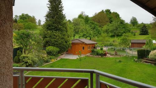 Apartamento Ferienwohnung Herrnberg