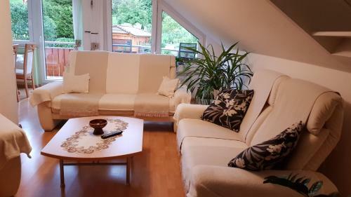 Apartamento Ferienwohnung Herrnberg